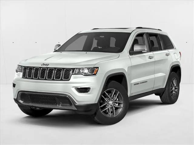 2017 Jeep Grand Cherokee Limited 4x4