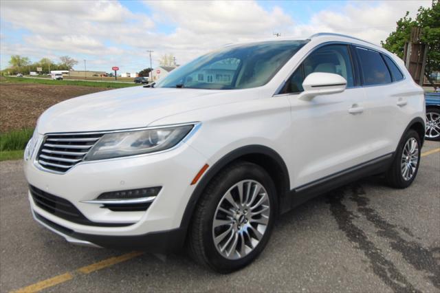 2015 Lincoln MKC 