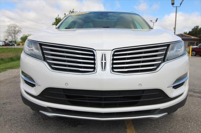 2015 Lincoln MKC 