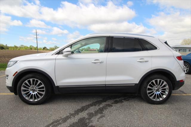 2015 Lincoln MKC 