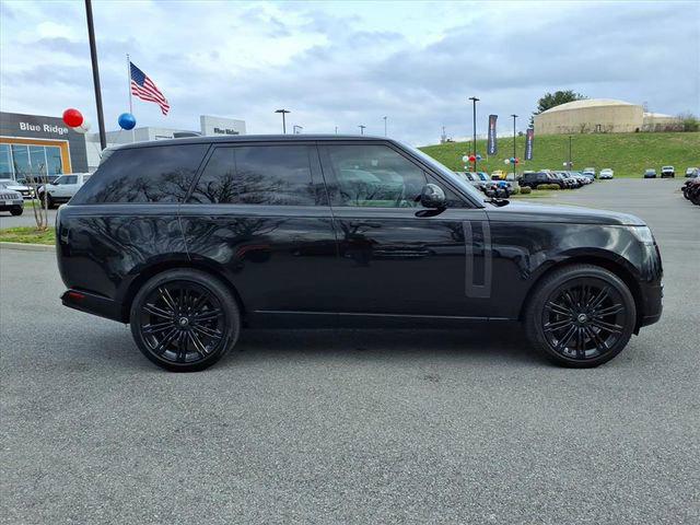 2024 Land Rover Range Rover P530 SE 2024 Land Rover Range Rover P530 SE