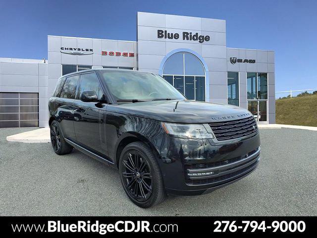 2024 Land Rover Range Rover P530 SE 2024 Land Rover Range Rover P530 SE