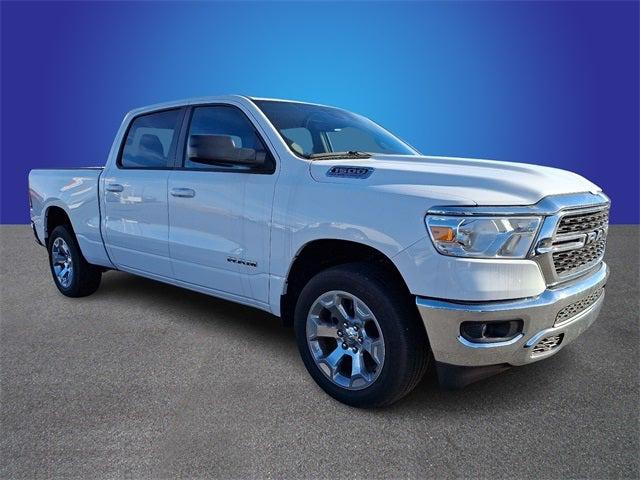 2022 RAM 1500 Big Horn Crew Cab 4x4 64 Box