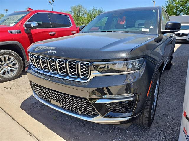 2022 Jeep Grand Cherokee Summit 4x4