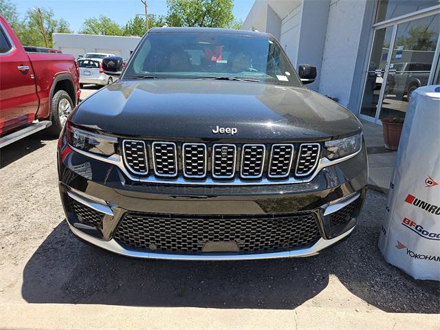 2022 Jeep Grand Cherokee Summit 4x4