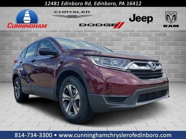 2019 Honda CR-V LX 2019 Honda CR-V LX