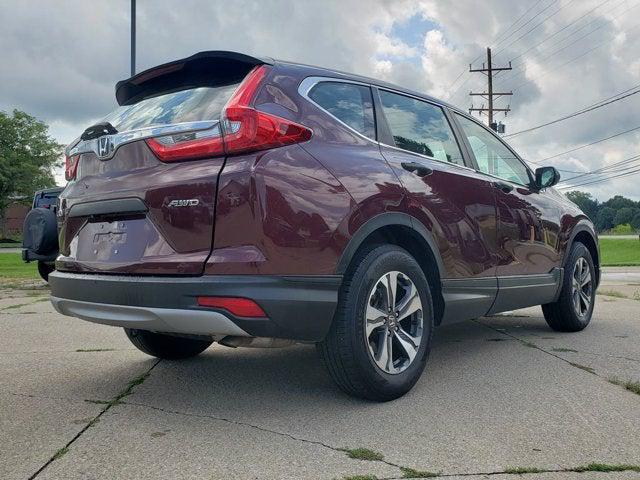 2019 Honda CR-V LX 2019 Honda CR-V LX
