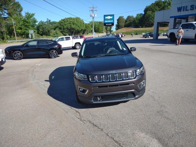 2021 Jeep Compass Limited 4X4