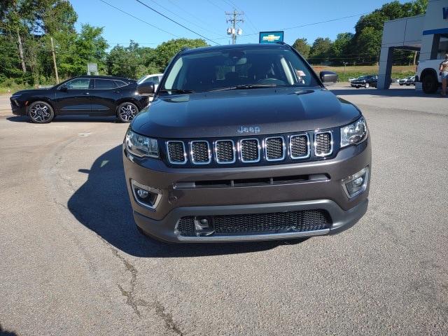 2021 Jeep Compass Limited 4X4