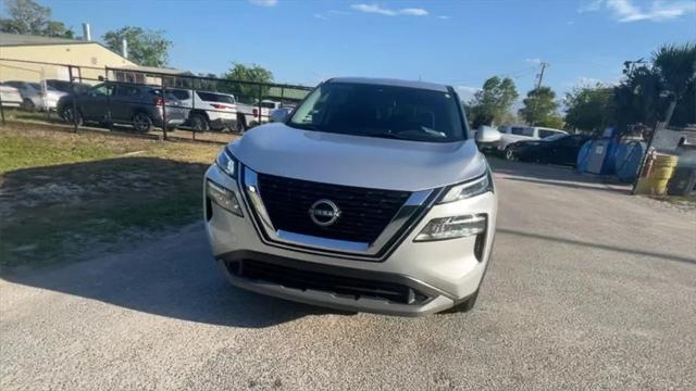 2022 Nissan Rogue SV Intelligent AWD