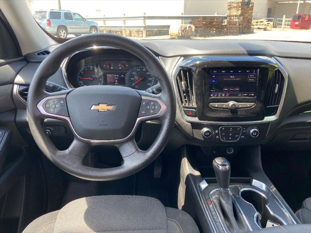 2020 Chevrolet Traverse FWD 1FL