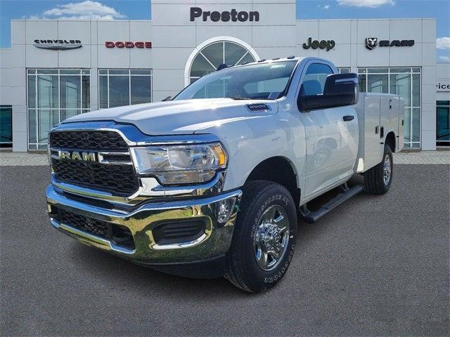 2023 RAM 2500 Tradesman Regular Cab 4x4 8 Box