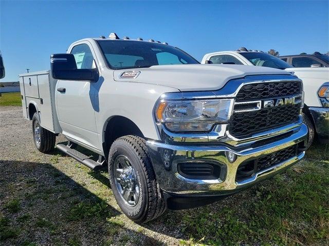 2023 RAM 2500 Tradesman Regular Cab 4x4 8 Box