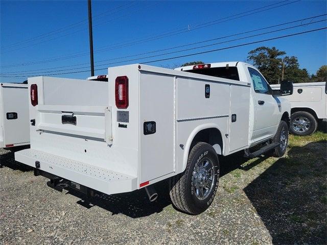 2023 RAM 2500 Tradesman Regular Cab 4x4 8 Box