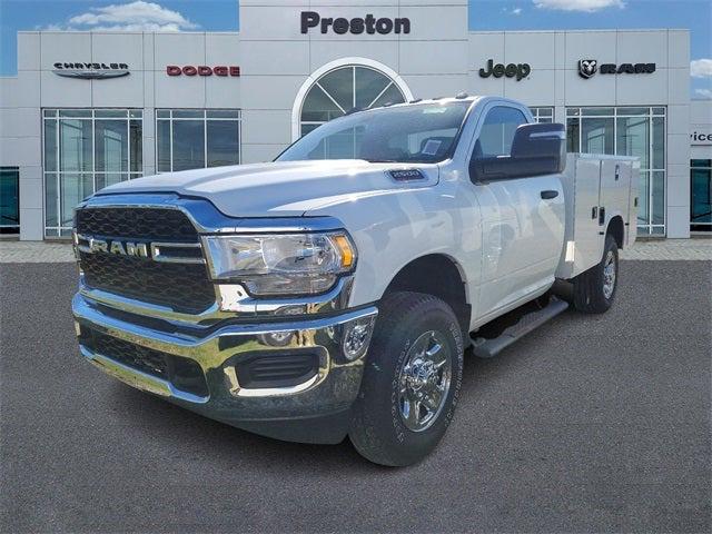 2023 RAM 2500 Tradesman Regular Cab 4x4 8 Box