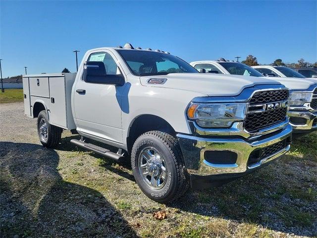 2023 RAM 2500 Tradesman Regular Cab 4x4 8 Box