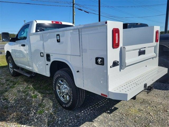 2023 RAM 2500 Tradesman Regular Cab 4x4 8 Box