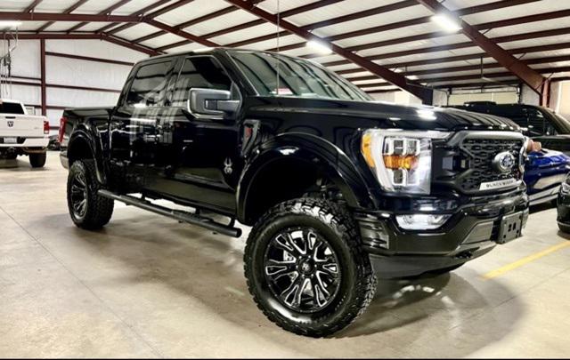 2022 Ford F-150 XLT 2022 Ford F-150 XLT