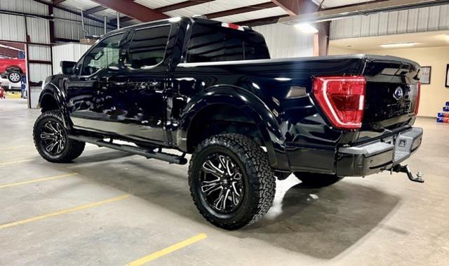 2022 Ford F-150 XLT 2022 Ford F-150 XLT