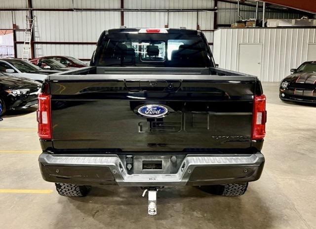 2022 Ford F-150 XLT 2022 Ford F-150 XLT