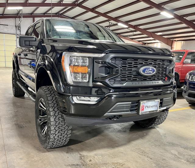 2022 Ford F-150 XLT 2022 Ford F-150 XLT