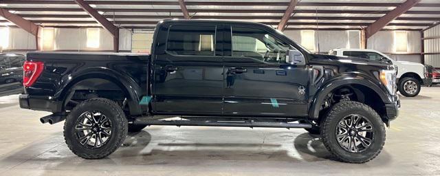 2022 Ford F-150 XLT 2022 Ford F-150 XLT