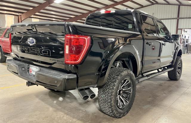 2022 Ford F-150 XLT 2022 Ford F-150 XLT