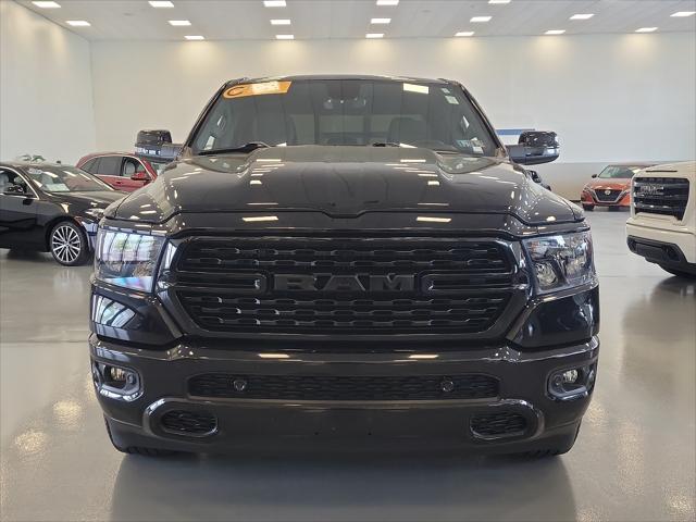 2023 RAM 1500 Big Horn Quad Cab 4x4 64 Box