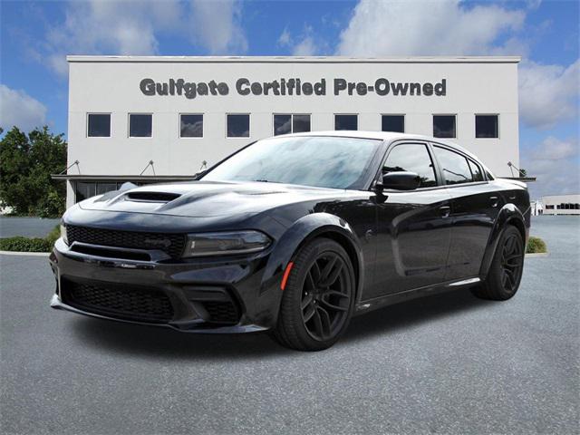 2023 Dodge Charger SRT Jailbreak