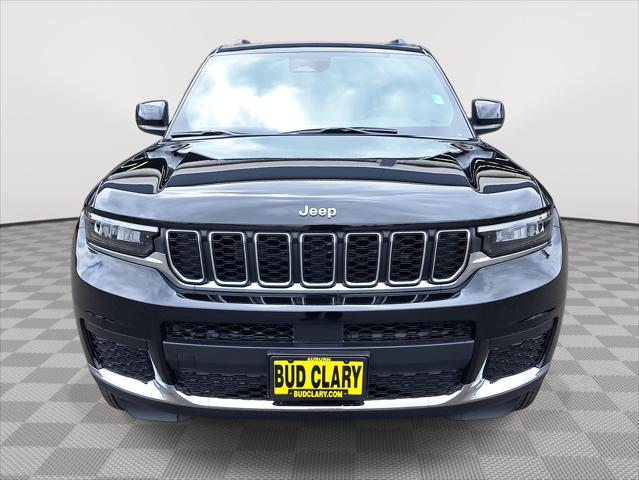 2024 Jeep Grand Cherokee GRAND CHEROKEE L LAREDO X 4X4