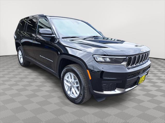 2024 Jeep Grand Cherokee GRAND CHEROKEE L LAREDO X 4X4