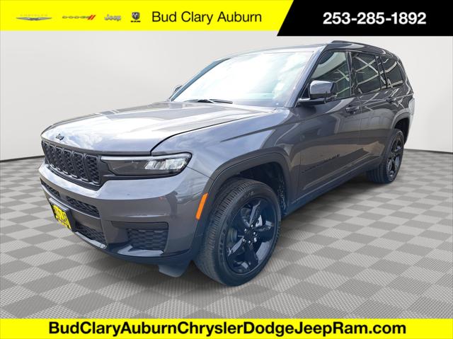 2024 Jeep Grand Cherokee GRAND CHEROKEE L ALTITUDE X 4X4