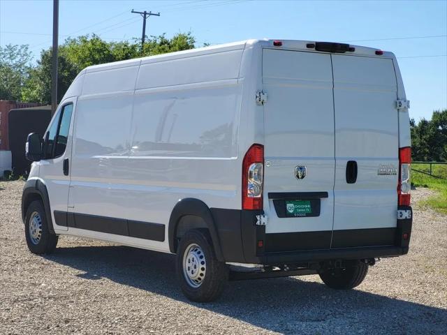 2024 RAM Ram ProMaster RAM PROMASTER 2500 TRADESMAN CARGO VAN HIGH ROOF 159 WB