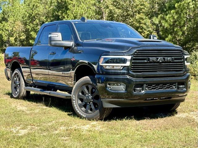 2024 RAM Ram 2500 RAM 2500 LARAMIE CREW CAB 4X4 64 BOX