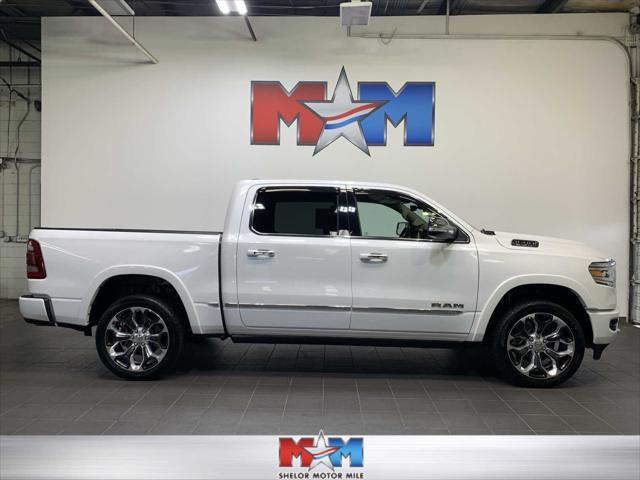 2021 RAM 1500 Limited Crew Cab 4x4 57 Box