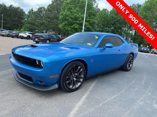 2023 Dodge Challenger R/T Scat Pack