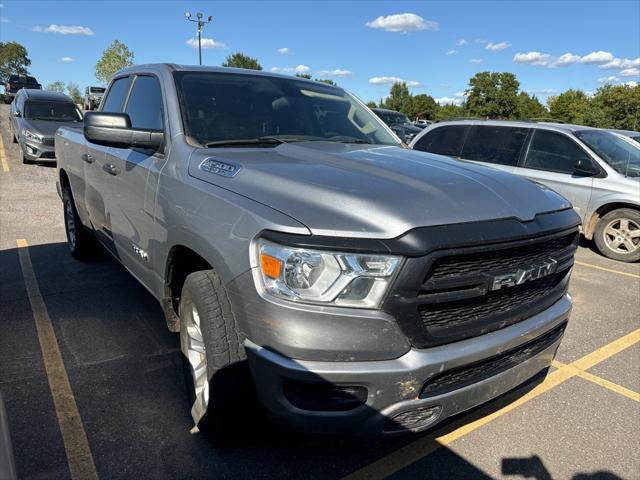 2019 RAM 1500 Tradesman Quad Cab 4x2 64 Box