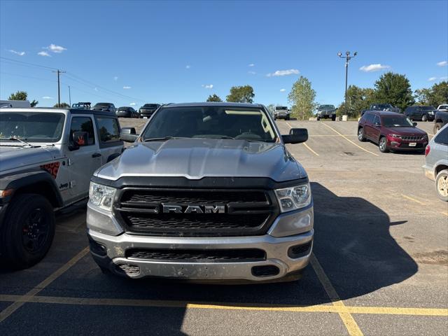 2019 RAM 1500 Tradesman Quad Cab 4x2 64 Box