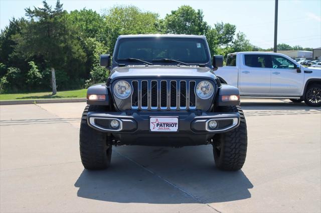 2020 Jeep Gladiator Overland 4X4