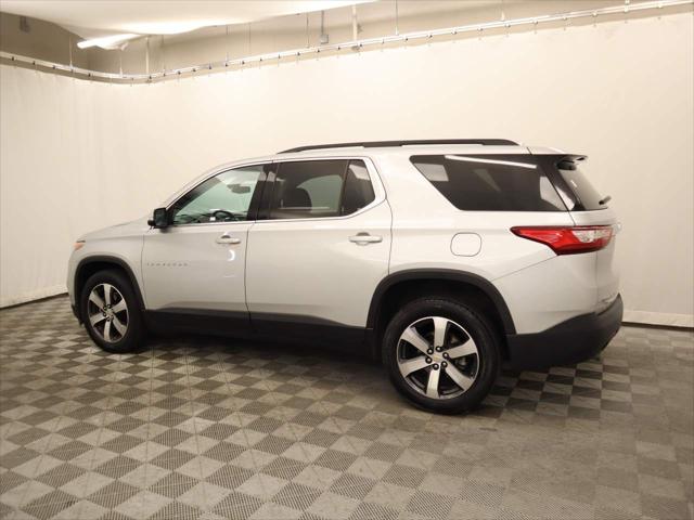 2020 Chevrolet Traverse AWD LT Leather 2020 Chevrolet Traverse AWD LT Leather