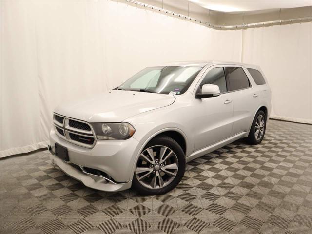 2013 Dodge Durango R/T