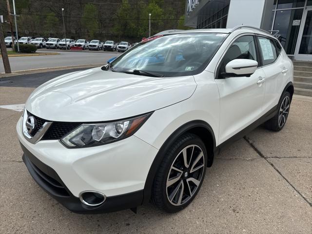 2017 Nissan Rogue Sport SL 2017 Nissan Rogue Sport SL