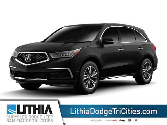 2017 Acura MDX w/Technology Package
