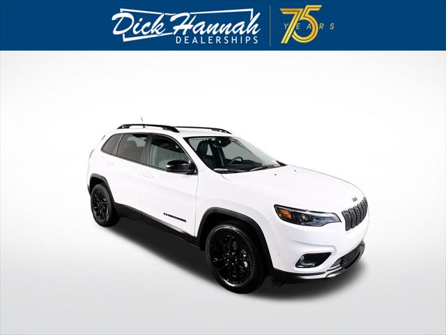 2023 Jeep Cherokee Altitude Lux 4x4