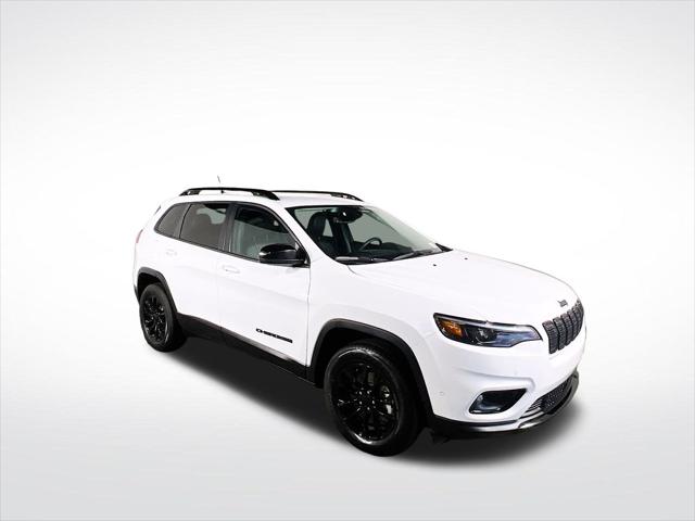 2023 Jeep Cherokee Altitude Lux 4x4