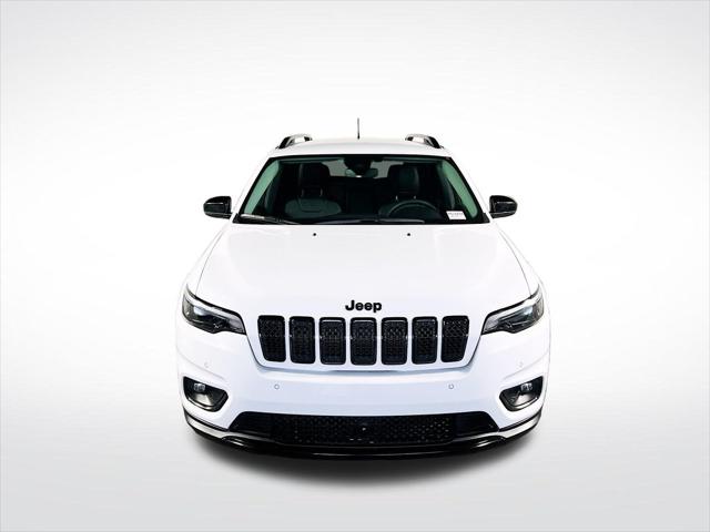 2023 Jeep Cherokee Altitude Lux 4x4