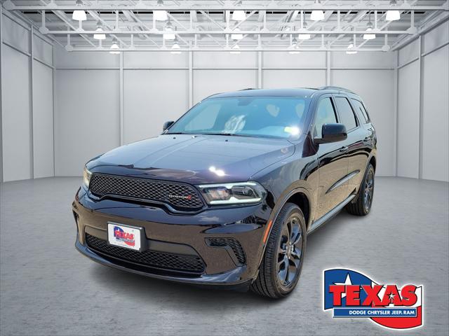 2024 Dodge Durango DURANGO SXT RWD