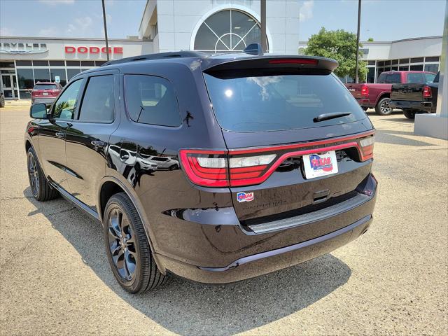 2024 Dodge Durango DURANGO SXT RWD