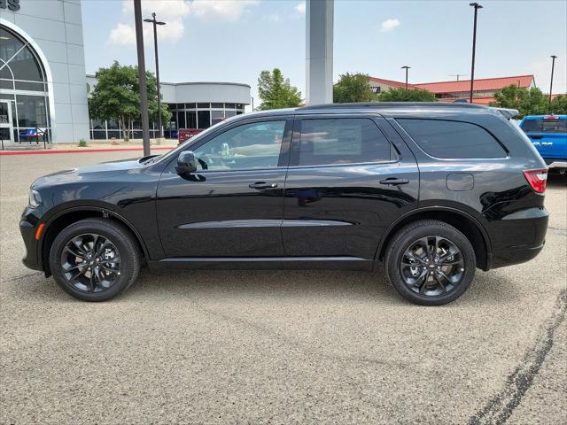 2024 Dodge Durango DURANGO SXT AWD