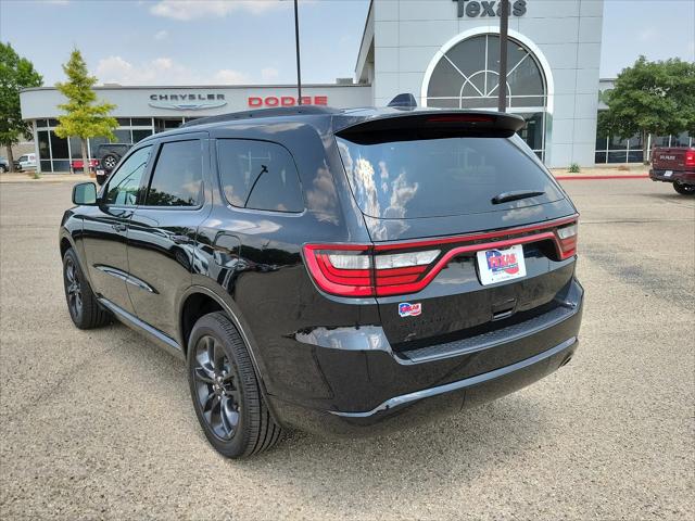 2024 Dodge Durango DURANGO SXT AWD